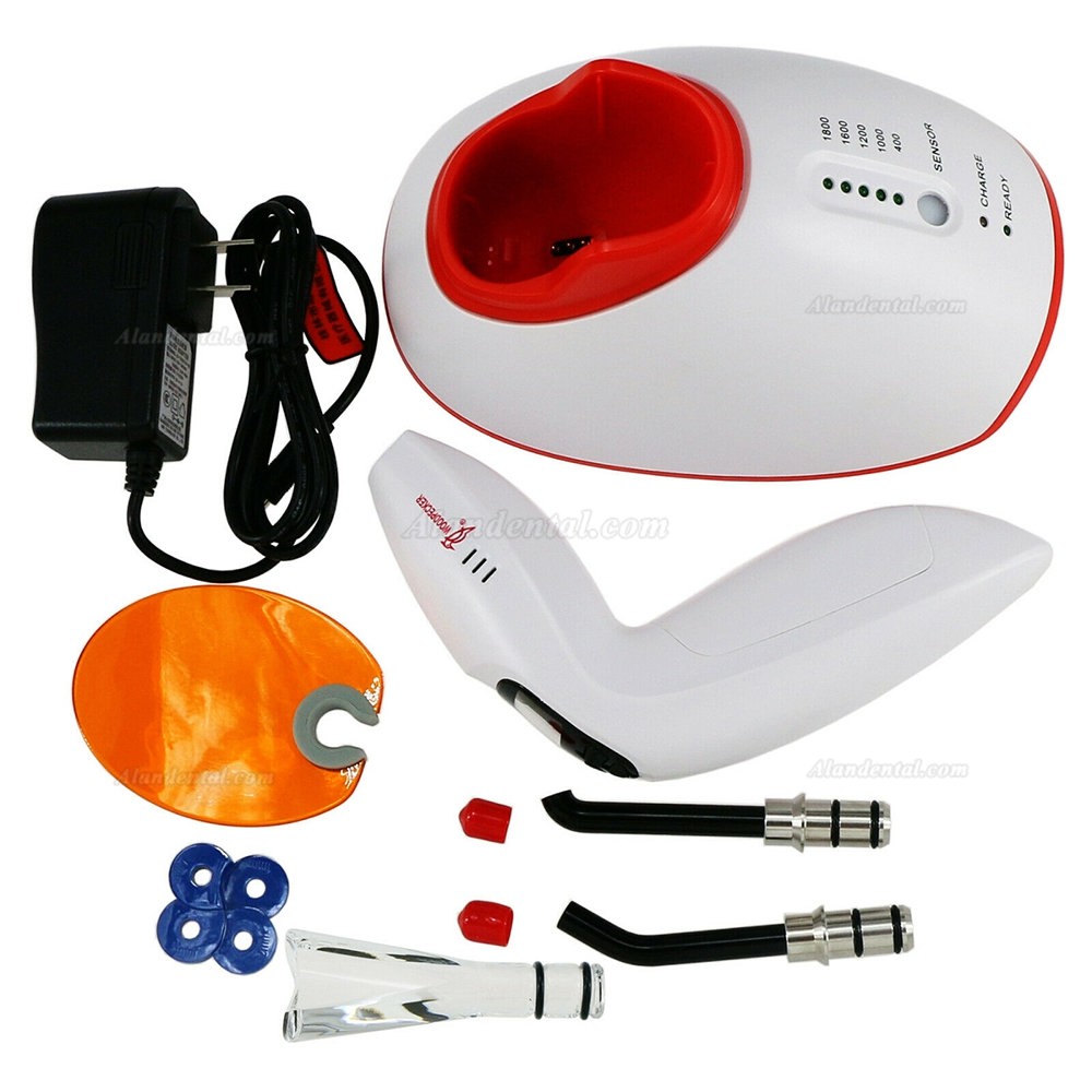 Woodpecker LED.F Dental 3 Sec LED Curing Light Teeth Whitening Accelerator